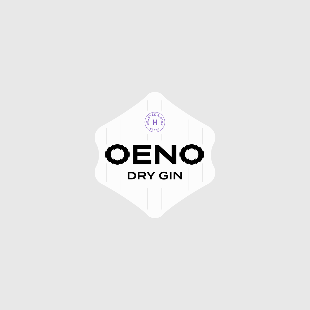 OENO botanical gin
